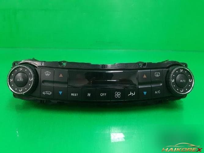 Mercedes-Benz E-класс 2006 — переключатель климат-контроля 686