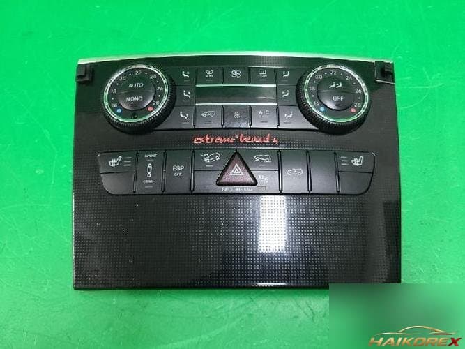 Mercedes-Benz M-Class 2006 — переключатель управления климатом A2518707689