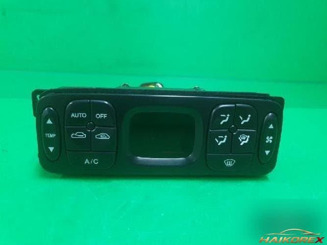 Hyundai Marsha 1997 — переключатель обогрева/кондиционера (управление климатом) 2
