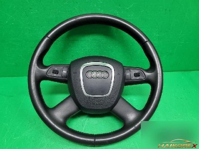 Audi A6 2008 — руль