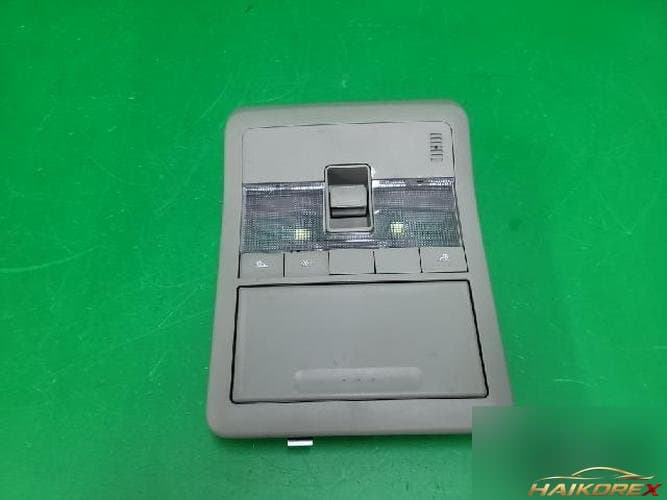 Daewoo Winstorm 2010 — внутренний потолочный светильник 5