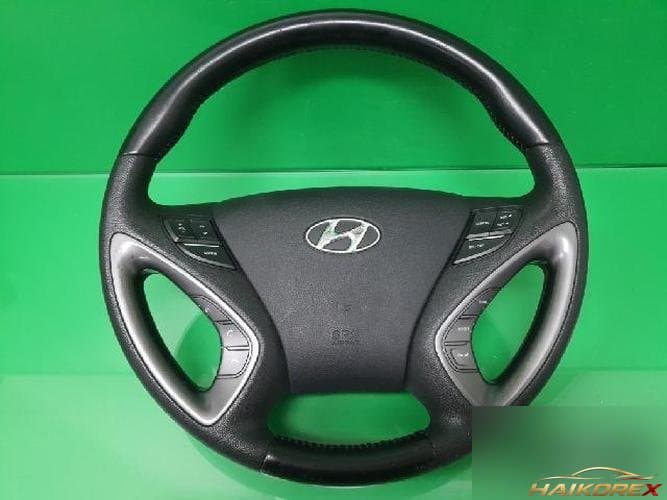 Hyundai Sonata 2012 — рулевое колесо 561104R310RY