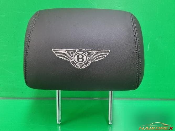Bentley Continental 2012 — подголовник