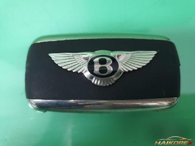 Bentley Continental 2012 — прочее