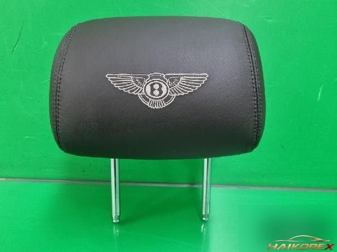 Bentley Continental 2012 — подголовник