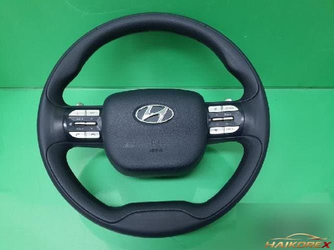 Hyundai Nexo 2023 — рулевое колесо