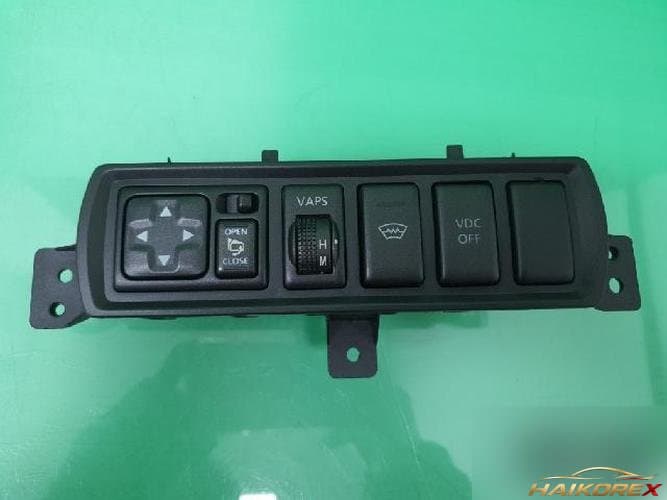 Renault SM7 2008 — кнопка/переключатель