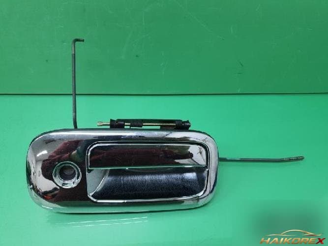 Chevrolet Chevy 2004 — защёлка двери