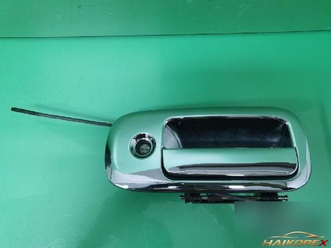 Chevrolet Chevy 2004 — ловушка двери 1