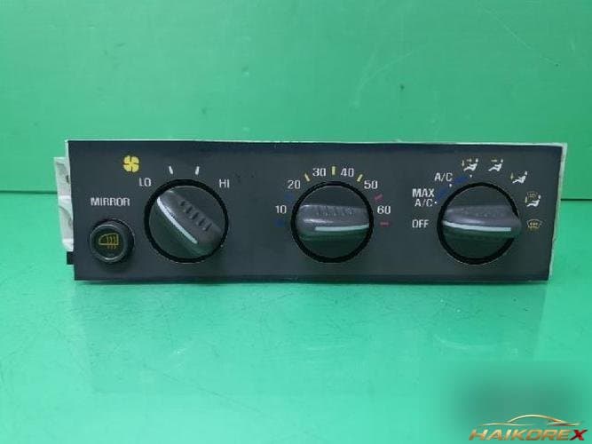 Chevrolet Chevy 2004 — переключатель климат-контроля 16202950