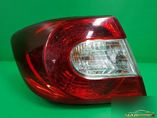 Daewoo Tosca 2008 — фонарь задний в сборе левый