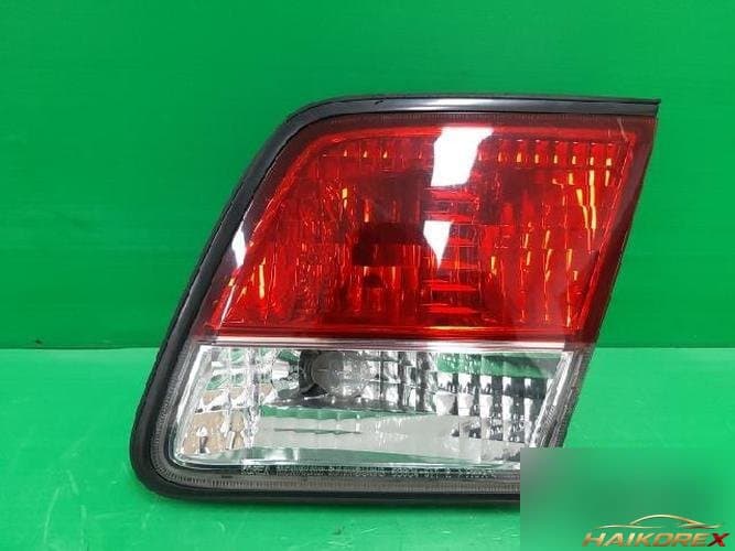 Renault SM5 2003 — задняя панель (крышка багажника) 4