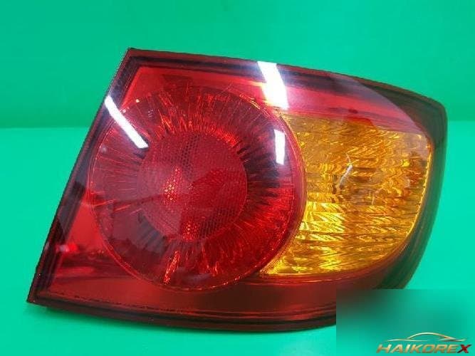 Hyundai Avante 2002 — фонарь задний комбинированный правый (пассажирский) 92402 2D200