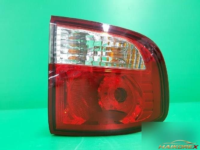 KG Mobility Kaironn 2008 — комбинированный фонарь задний левый (водительский) 8360109250