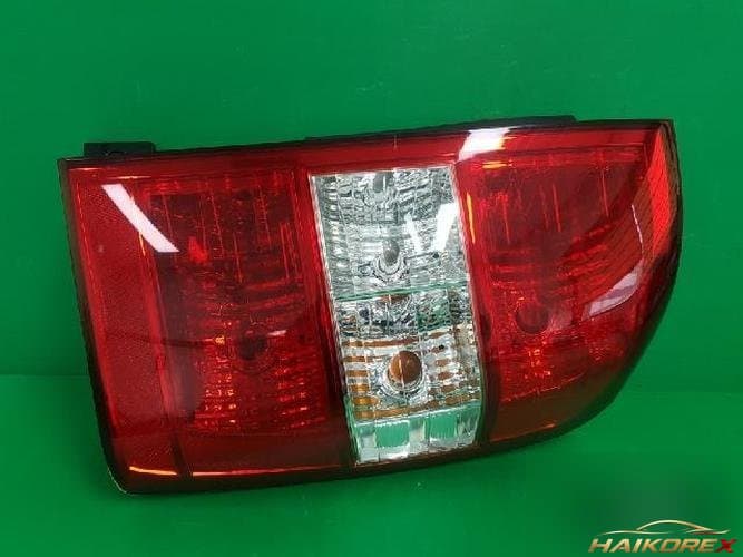 Kia Carnival 2006 — фонарь задний комбинированный правый (пассажирский) 92402 4D100 1