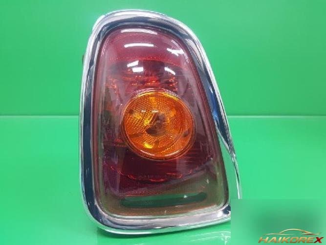 Mini Cooper 2009 — фонарь задний левый (комбинированный)