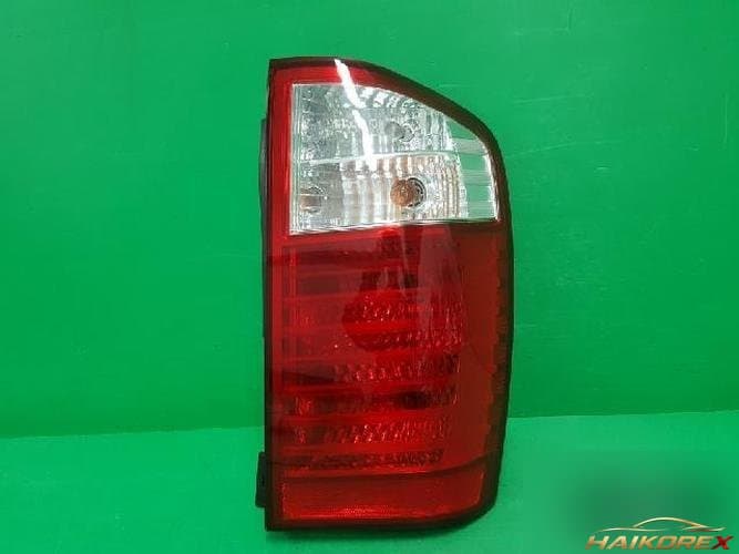 Kia Carnival 2007 — задний комбинированный фонарь правый (пассажирский) 92402 4D000 7