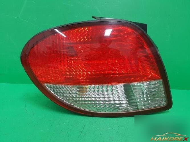 Hyundai Tiburon 2000 — комбинированный фонарь задний левый (водительский) 92401 27500