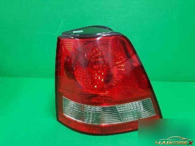 Kia Sorento 2002 — комбинированный фонарь задний левый (водительский) 92401 3E000 4