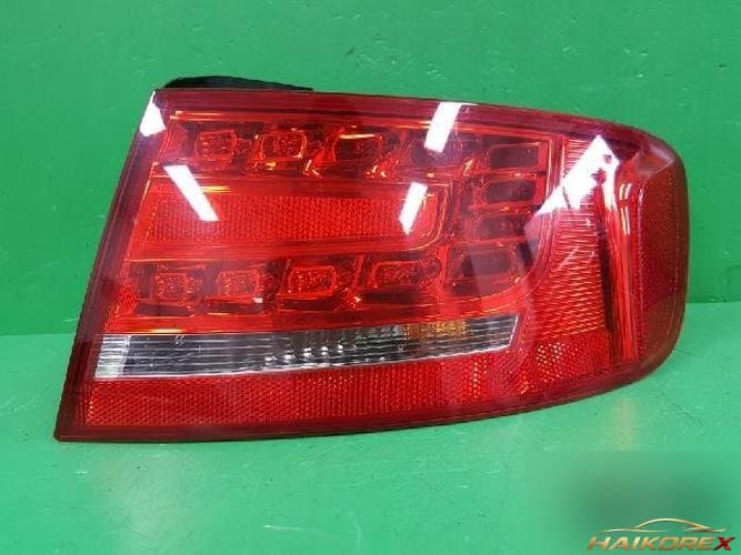 Audi A4 2010 — фонарь задний комбинированный правый (пассажирский) 8K5 945 096 B