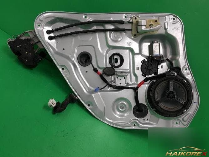 Hyundai Grandeur 2007 — моторчик стеклоподъемника 834713L000