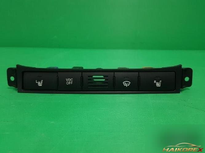 Kia Carnival 2009 — панель приборов 937014D150VA