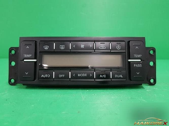 Hyundai Grandeur 2007 — переключатель климат-контроля 97250-3L213K7