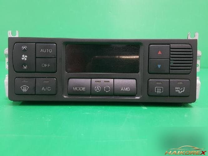 Hyundai Grandeur 2002 — переключатель управления отопителем и кондиционером 9725039300