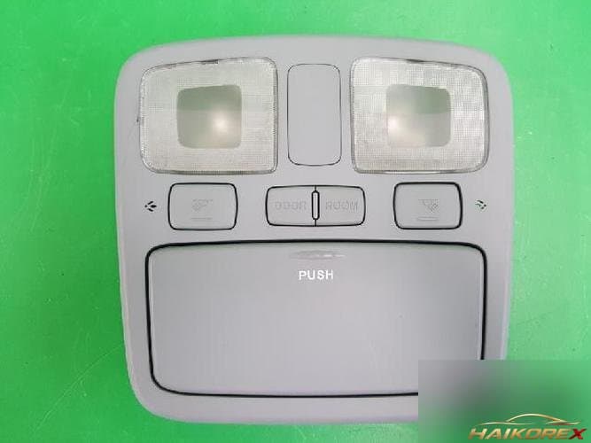Kia Pride 2007 — плафон потолочный 928001G250LX