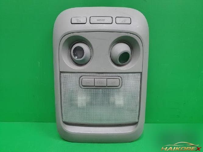 Kia Opirus 2008 — плафон салона