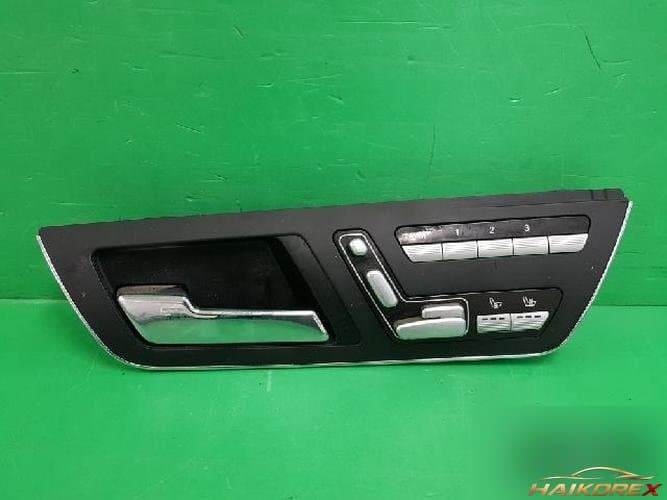 Mercedes-Benz S-Class 2010 — прочие детали A2218700879