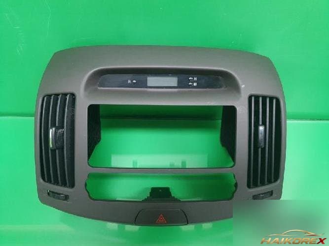 Hyundai Avante 2008 — панель приборов (торпедо) 847402H1009K