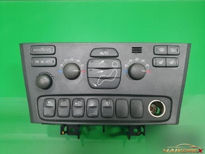 Volvo S60 2003 — переключатель отопления и кондиционирования