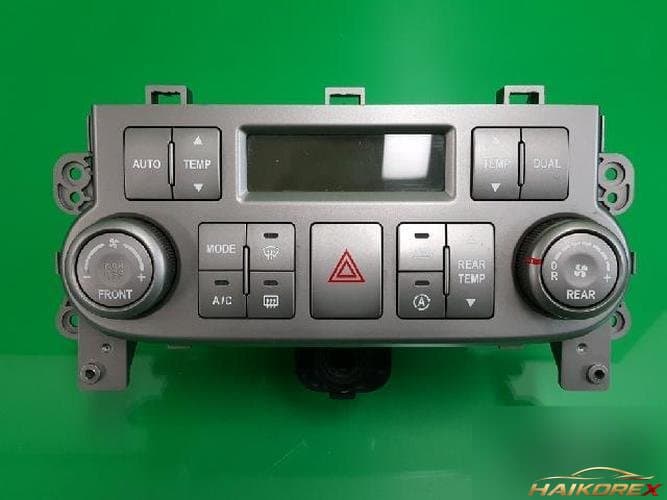 Kia Carnival 2006 — переключатель управления отопителем/кондиционером 972504D260AS