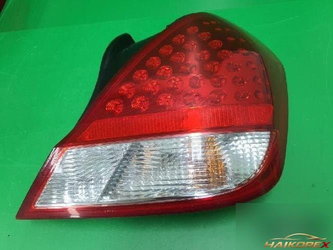 Renault SM7 2005 — комбинированный фонарь задний правый