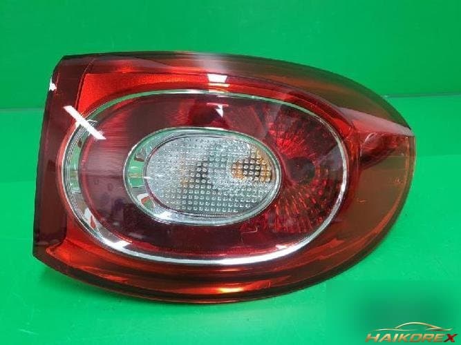 Volkswagen Tiguan 2009 — комбинированный задний фонарь правый 5N0945112D