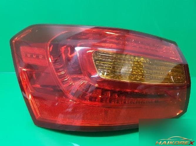 Kia K7 2012 — фонарь задний комбинированный левый (водительской стороны) 924013R0