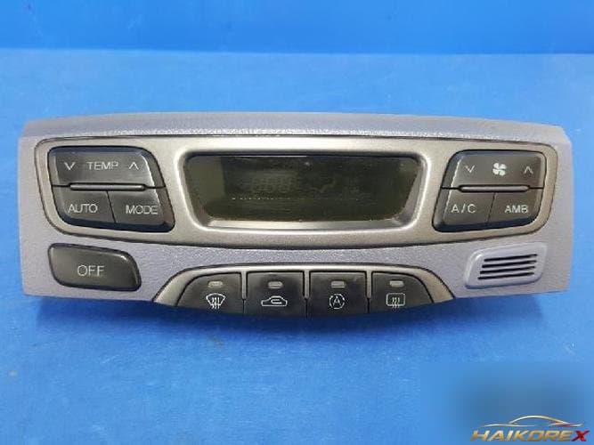 Hyundai Trajet 2000 — переключатель печки и кондиционера 972503A150LT