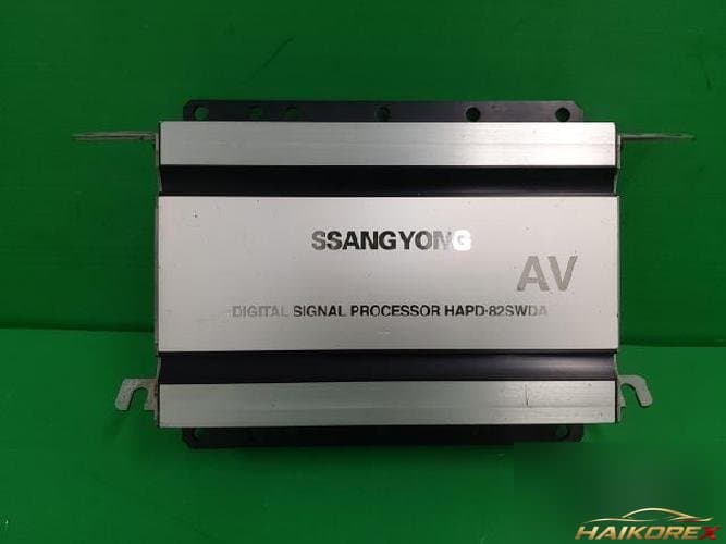 SsangYong Chairman 2004 — усилитель тормозной