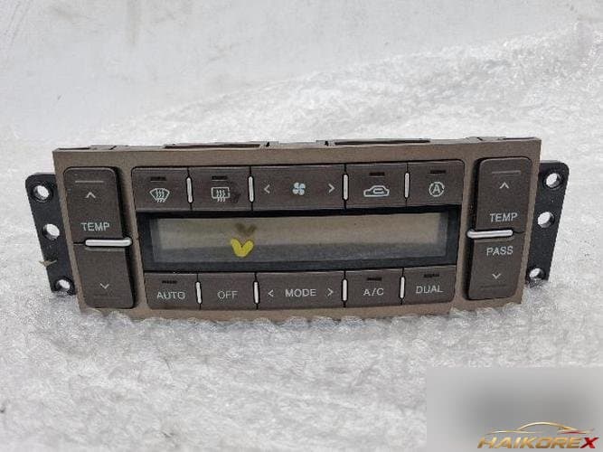 Hyundai Grandeur 2006 — переключатель управления климатконтролем 97250-3LXXX