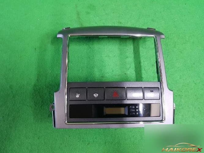 Kia Sorento 2007 — центральная панель (центрофасция) 94500-3E500