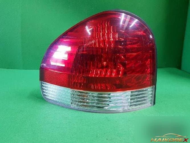 Hyundai Santa Fe 2005 — комбинированный фонарь задний левый (водительский) 9240126500