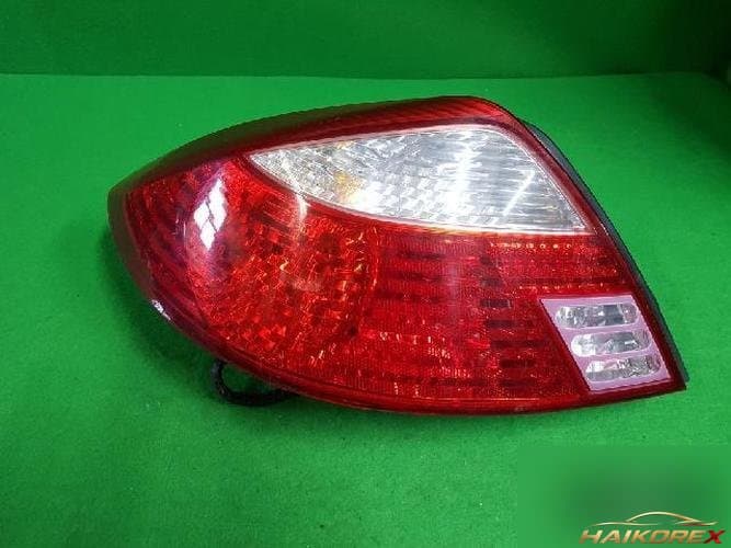 Kia Rio 2004 — задний комбинированный фонарь левый (водительский) 92401 FD000 1