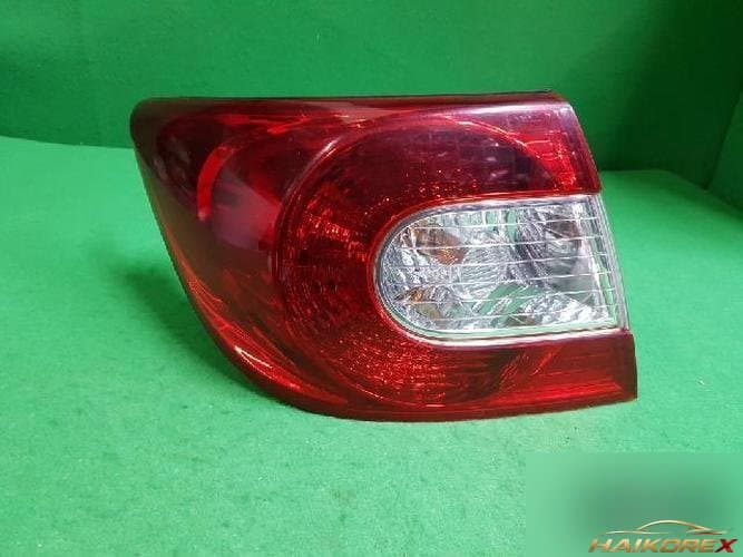 Daewoo Tosca 2008 — комбинированный фонарь задний левый (4 контакта)