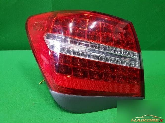 Daewoo Lacetti 2010 — комбинированный фонарь задний левый (водителя)