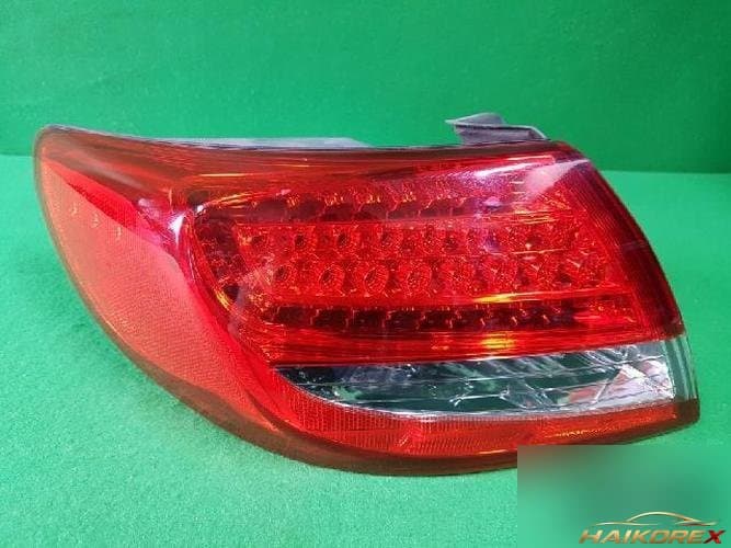 Hyundai Grandeur 2010 — комбинированный фонарь задний левый 92401 3L500 10