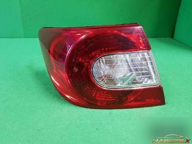 Daewoo Tosca 2008 — комбинированный фонарь задний левый (водительский) 10
