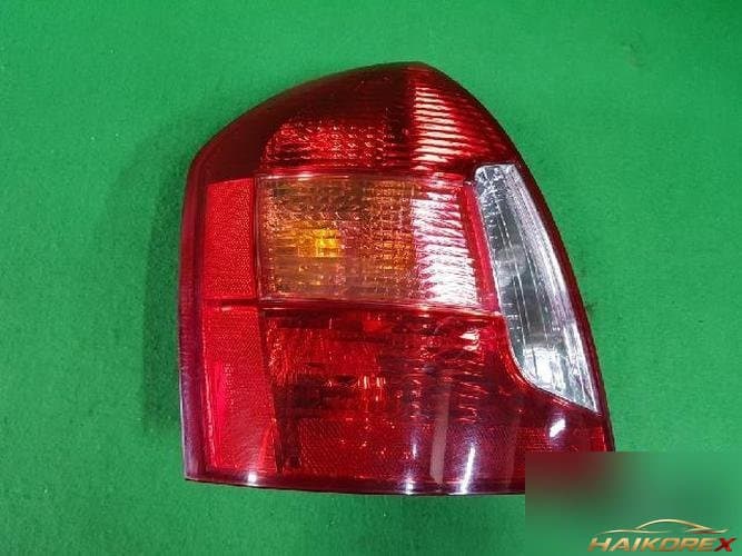 Hyundai Verna 2008 — комбинированный фонарь задний левый (водительский) 3