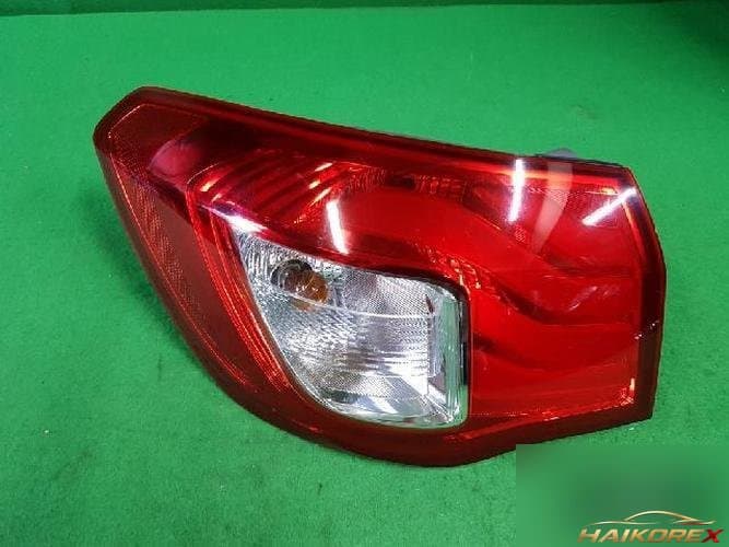 Kia Forte 2011 — комбинированный задний фонарь левый (водительский) 2