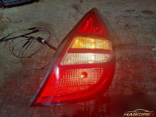 Hyundai i30 2007 — фонарь задний комбинированный правый (пассажирский)